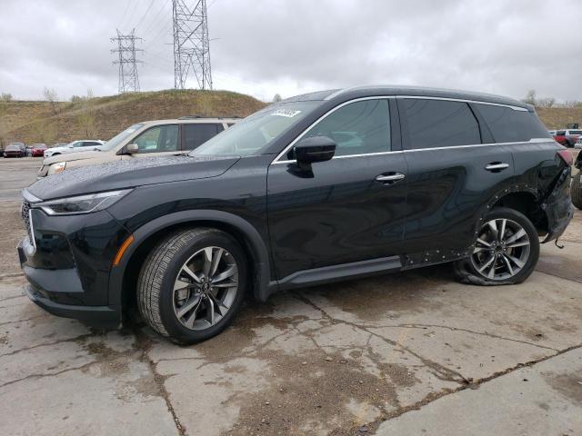 Vin: 5n1al1fs2sc339804, lot: 54784835, infiniti qx60 luxe 2025 img_1
