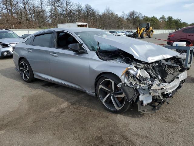 Vin: 1hgcv1f33la151775, lot: 54511275, honda accord sport 20204