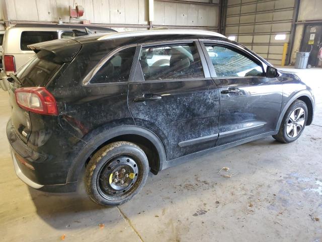 Vin: kndcb3lc7k5238223, lot: 52901495, kia niro fe 20193
