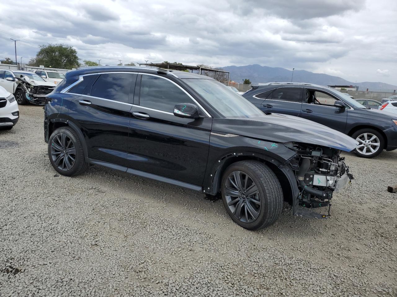 INFINITI QX50 2020
