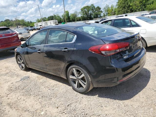 Vin: 3kpfl4a8xhe092850, lot: 54748525, kia forte ex 20172