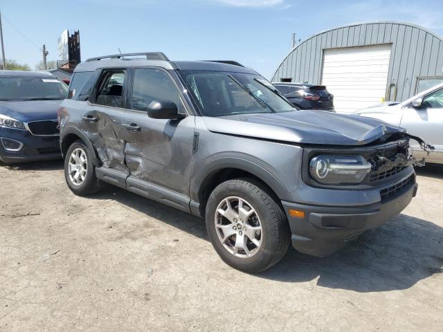 Vin: 3fmcr9a69mra68163, lot: 52254935, ford bronco 20214