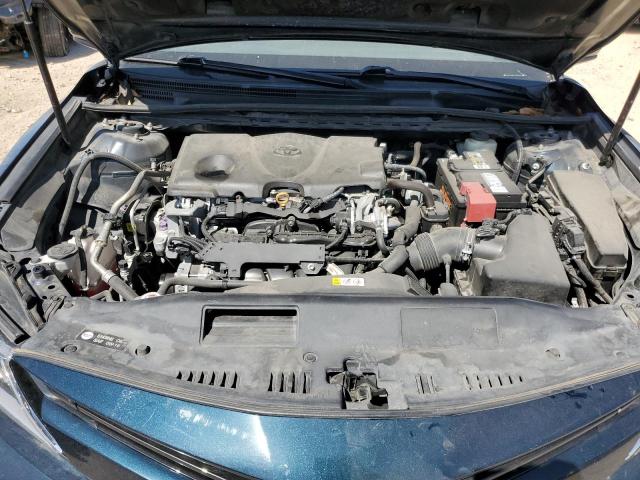 2018 TOYOTA CAMRY L - 4T1B11HKXJU665866
