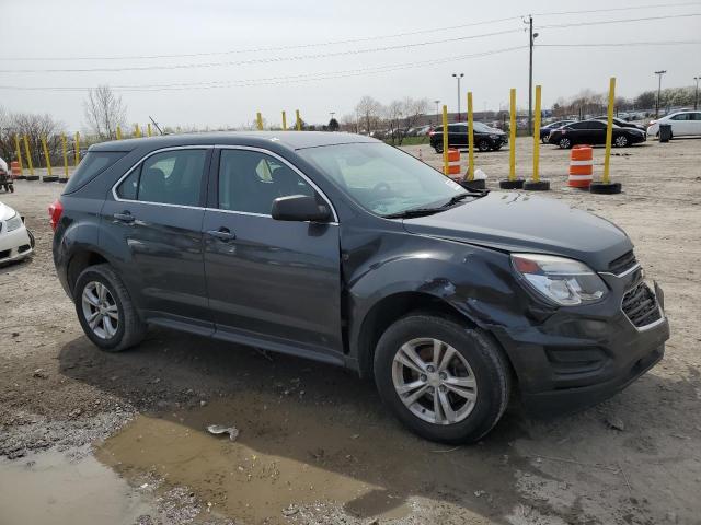 Vin: 2gnalbek4h1511073, lot: 51275525, chevrolet equinox ls 20174
