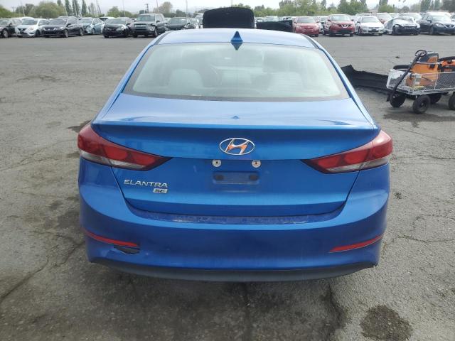 2017 HYUNDAI ELANTRA SE - KMHD74LF8HU122917