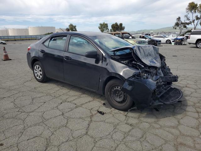 Vin: 5yfburhe5gp418491, lot: 52804375, toyota corolla l 20164