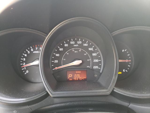 2013 KIA RIO LX - KNADM4A37D6102806