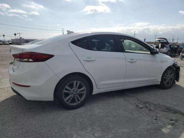 HYUNDAI ELANTRA SE 2017 white  gas 5NPD84LF5HH157488 photo #4