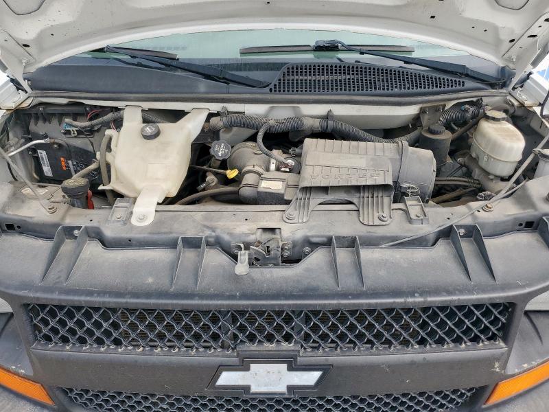 1GCZGUCG2F1103863 2015 CHEVROLET EXPRESS