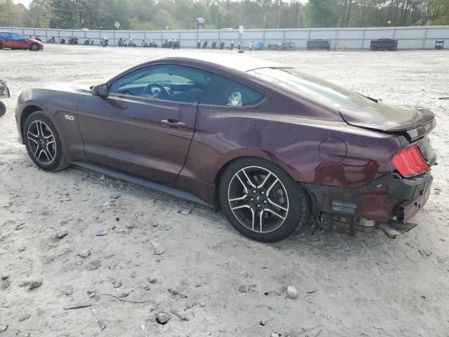 Vin: 1fa6p8cf3j5116307, lot: 51853165, ford mustang gt 20182