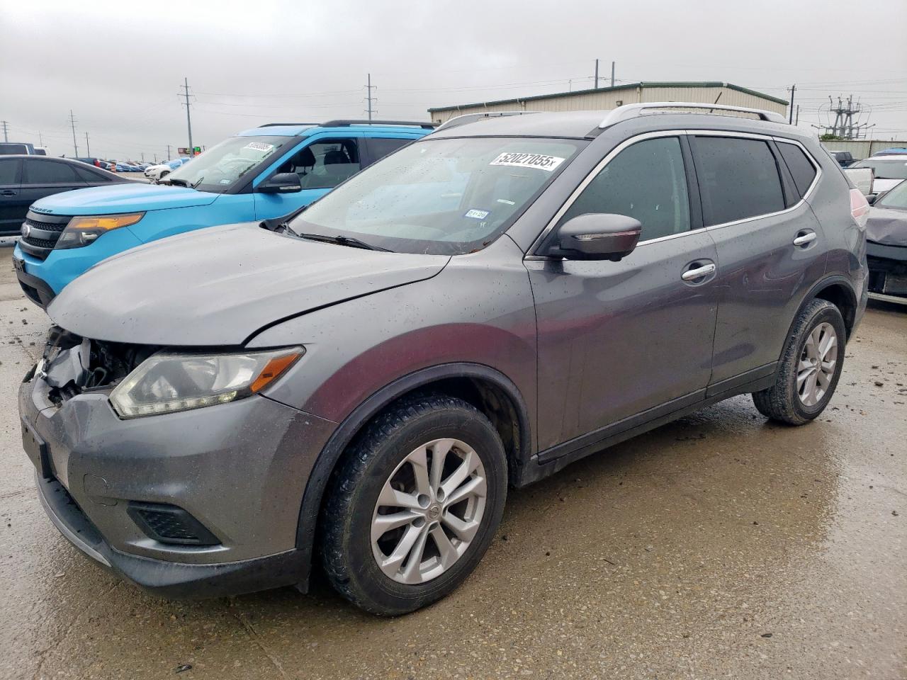 Nissan Rogue s 2015