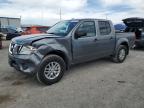 2018 NISSAN FRONTIER S - 1N6AD0EV9JN766484