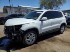 2016 VOLKSWAGEN TIGUAN S - WVGAV7AX6GW501102
