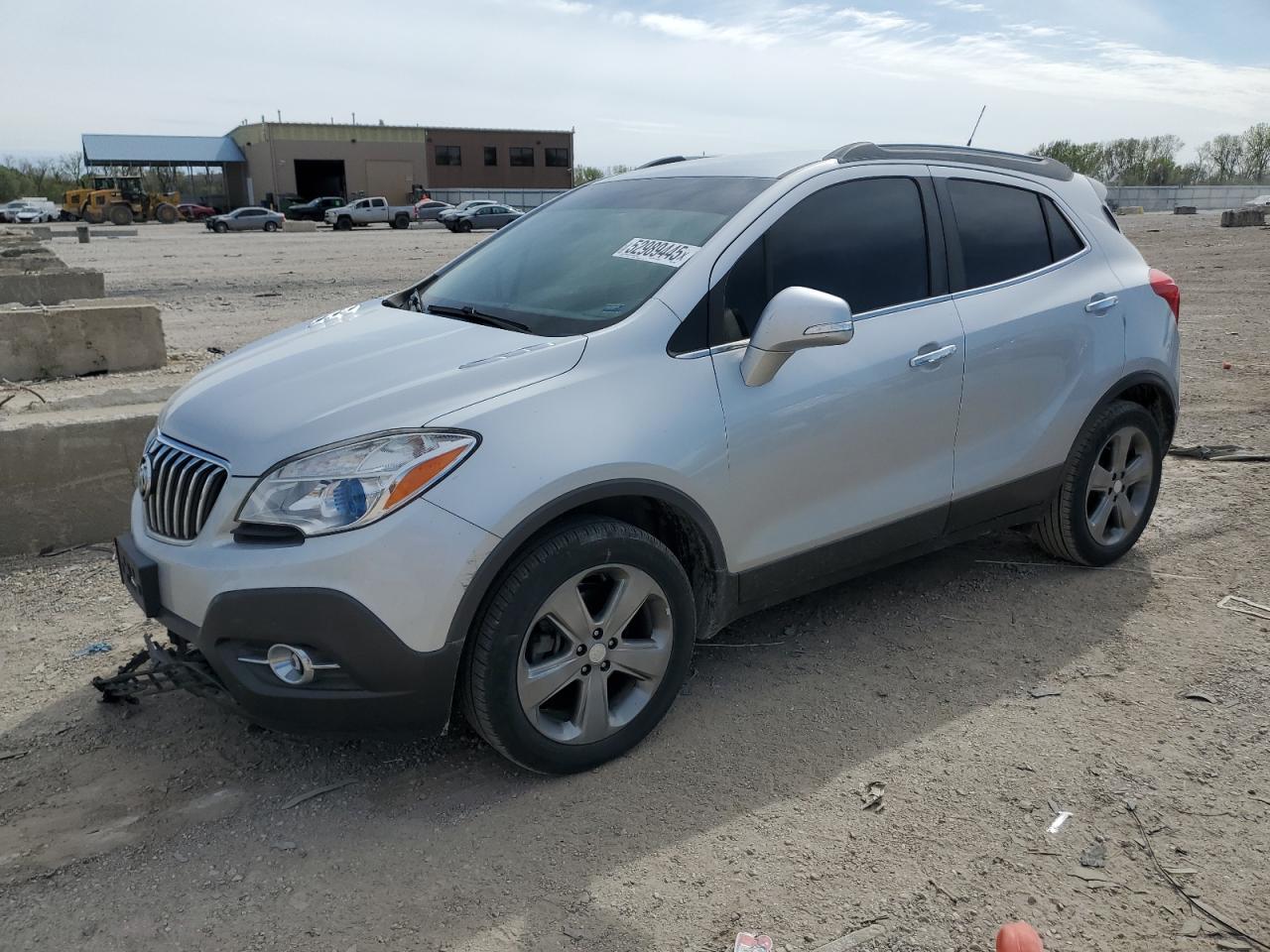 BUICK ENCORE CONVENIENCE