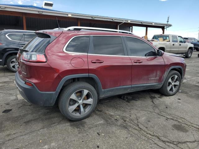 Vin: 1c4pjmdx2kd351644, lot: 55342865, jeep grand cher limited 20193