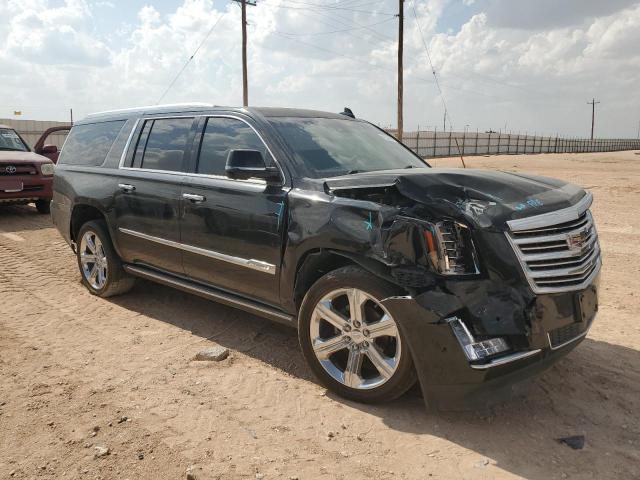 Vin: 1gys4kkj9hr196567, lot: 54524505, cadillac escalade esv platinum 20174