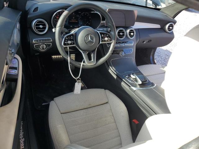 2021 MERCEDES-BENZ C 300 - W1KWJ8DB3MG073786