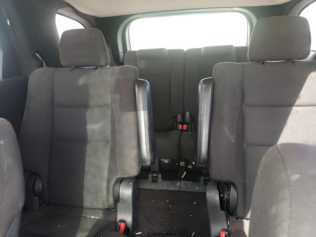 2016 DODGE DURANGO SX - 1C4RDJAGXGC415929