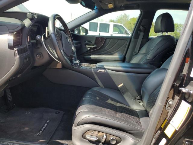2019 LEXUS LS 500 BAS JTHB51FFXK5009207