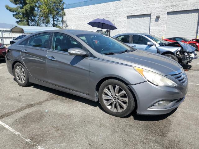 Vin: 5npec4ac2eh857671, lot: 52993415, hyundai sonata se 20144
