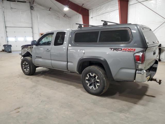 Vin: 5tfsz5anxlx223728, lot: 53357155, toyota tacoma access cab 20202