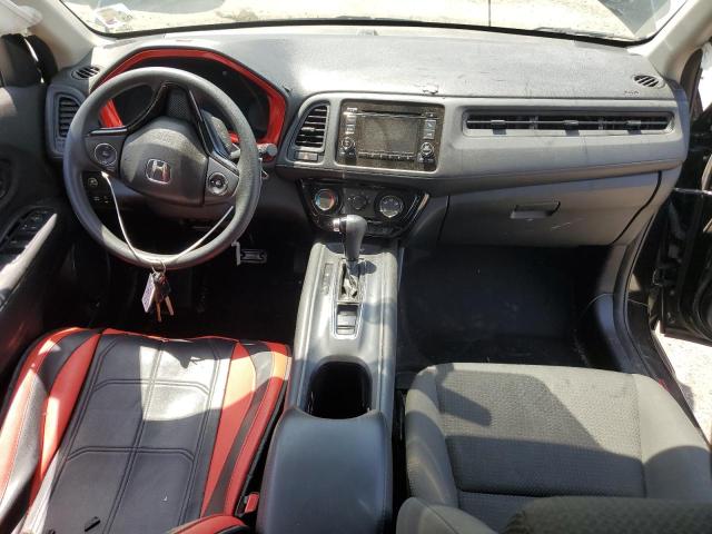 2019 HONDA HR-V LX - 3CZRU5H31KG715661