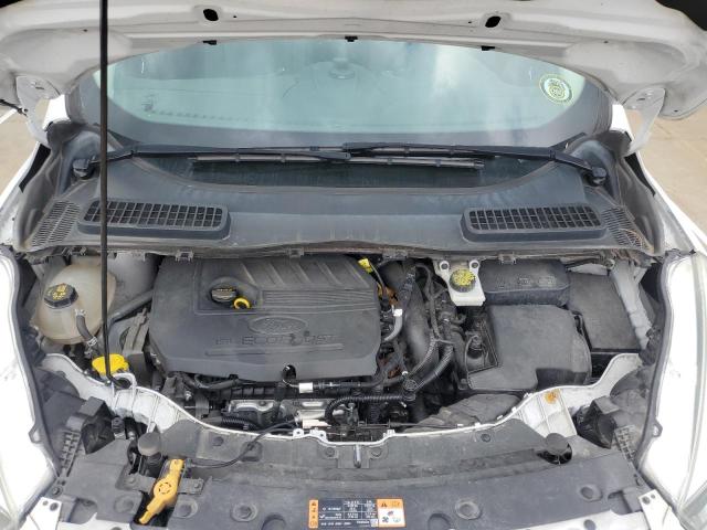 2017 FORD ESCAPE SE - 1FMCU0GD7HUB08111