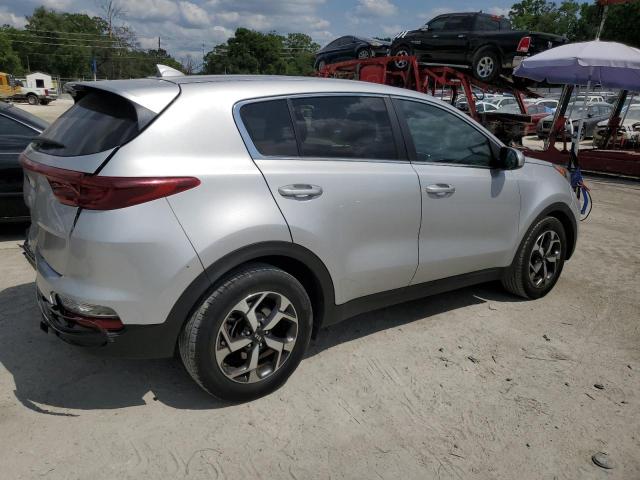 Vin: kndpm3ac4m7927383, lot: 54378045, kia sportage lx 20213