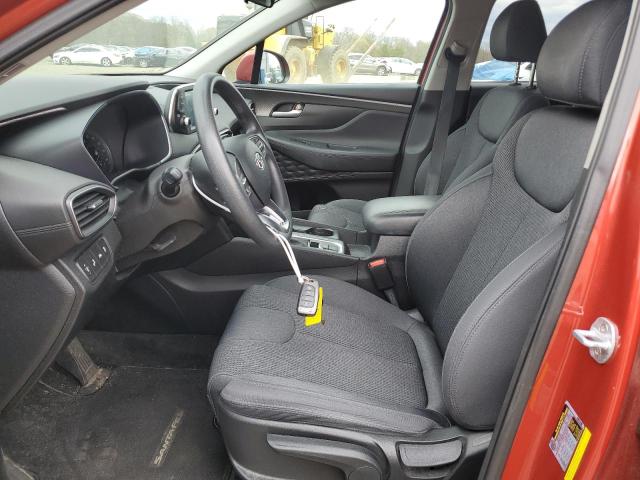 2019 HYUNDAI SANTA FE S - 5NMS23AD4KH117525