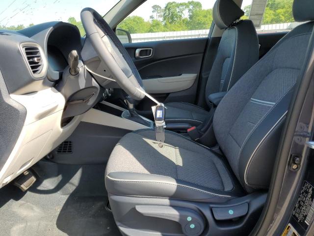 2024 HYUNDAI VENUE SEL - KMHRC8A32RU339334