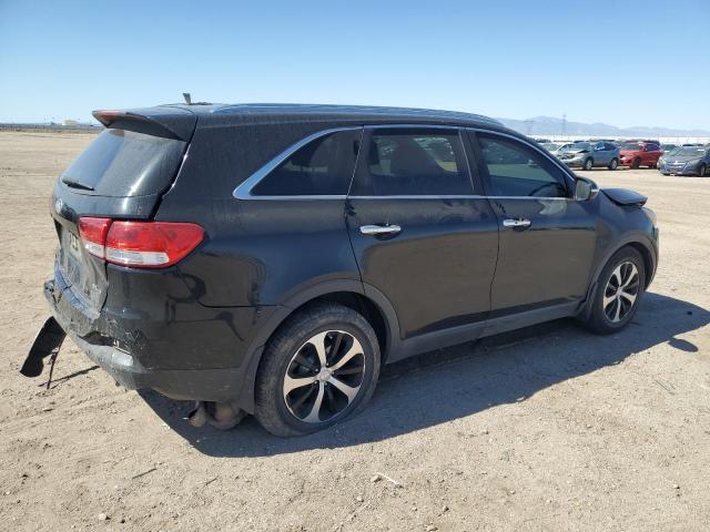 Vin: 5xyph4a52jg355577, lot: 53987425, kia sorento ex 20183
