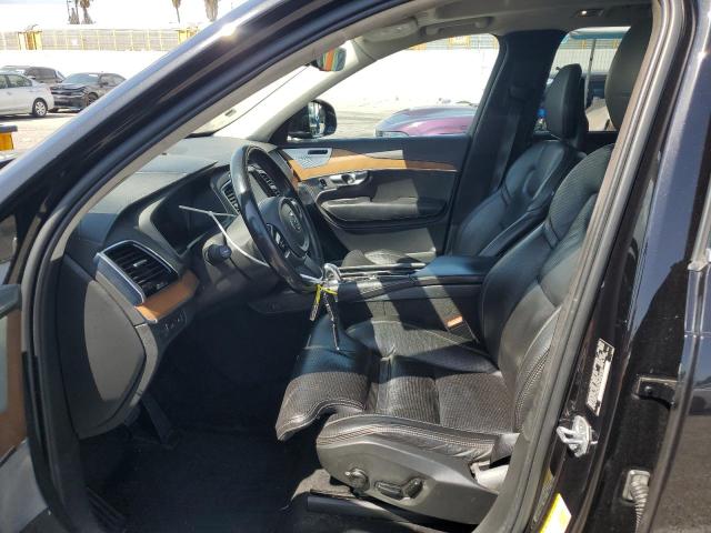 2017 VOLVO XC90 T8 - YV4BC0PLXH1142729