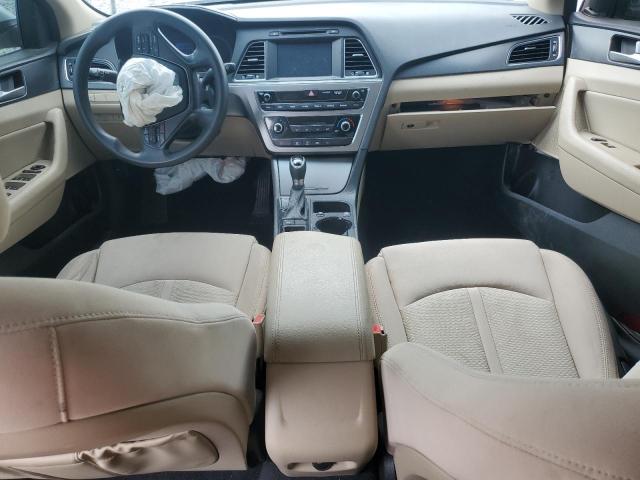2017 HYUNDAI SONATA SPO - 5NPE34AF0HH480708