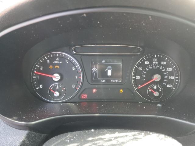 2017 KIA SORENTO LX - 5XYPG4A59HG234820