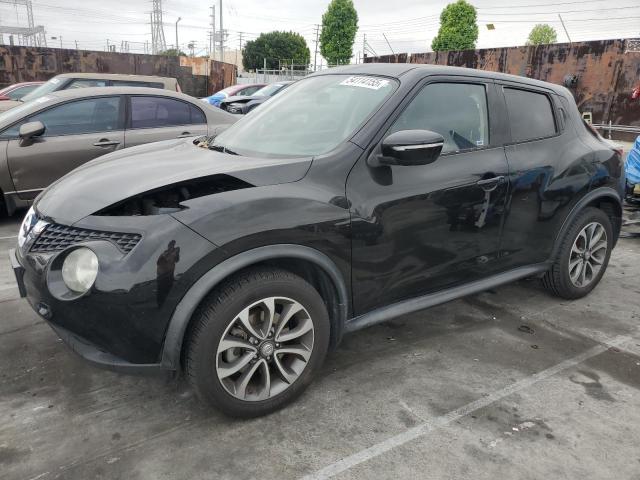 NISSAN JUKE S