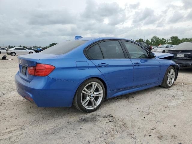 Vin: wba3a5c51ep600956, lot: 54677415, bmw 3 series i 20143