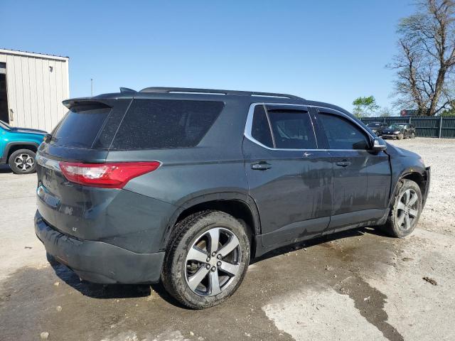 Vin: 1gnevhkw6kj179981, lot: 52976205, chevrolet traverse lt 20193