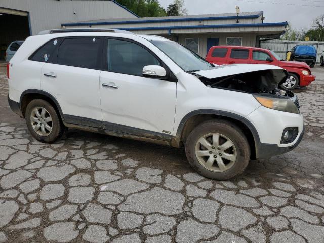 Vin: 5xyktca17bg146188, lot: 55128095, kia sorento base 20114