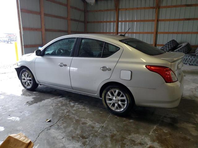 Vin: 3n1cn7ap0jl875167, lot: 51854965, nissan versa s 20182