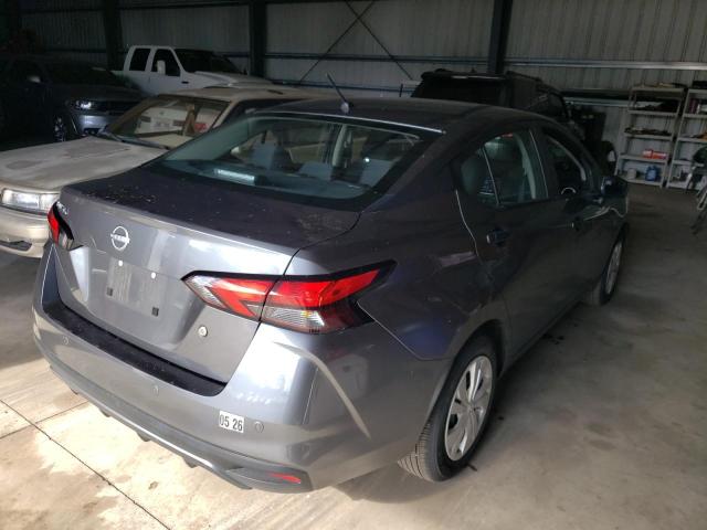 Vin: 3n1cn8dv2rl888658, lot: 51550255, nissan versa s 20243