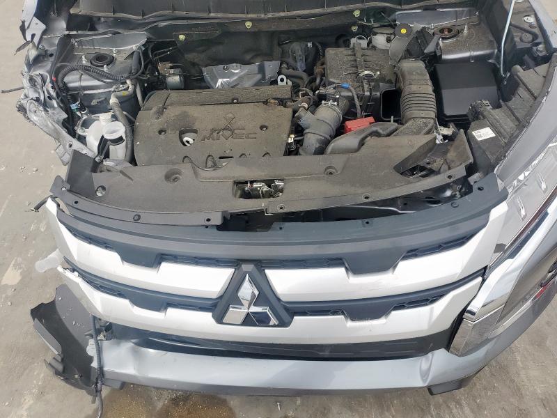 2024 MITSUBISHI OUTLANDER - JA4ARUAU8RU012982