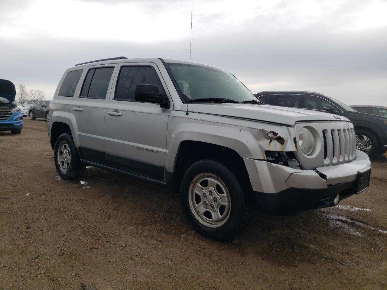 JEEP PATRIOT SPORT