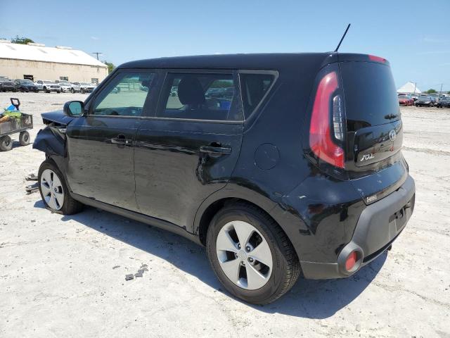 Vin: kndjn2a29g7271366, lot: 53211445, kia soul 20162