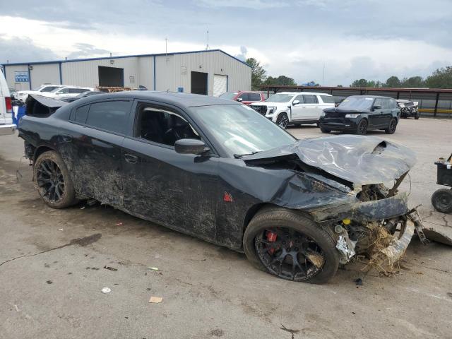 Vin: 2c3cdxgj4kh519645, lot: 54613295, dodge charger scat pack 20194