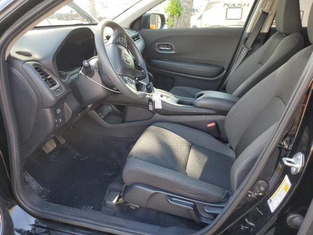 2019 HONDA HR-V EX - 3CZRU5H59KM724725