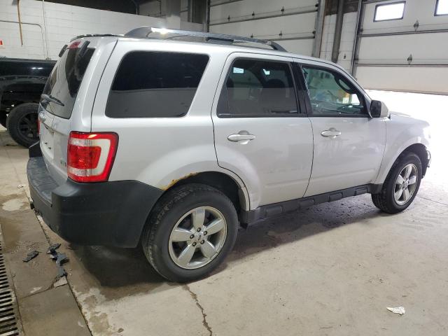 Vin: 1fmcu9eg0ckb31512, lot: 51924995, ford escape limited 20123