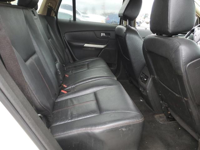 2013 FORD EDGE LIMIT #3292433576