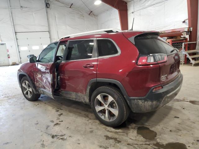 Vin: 1c4pjmdx9kd126752, lot: 53876805, jeep grand cher limited 20192