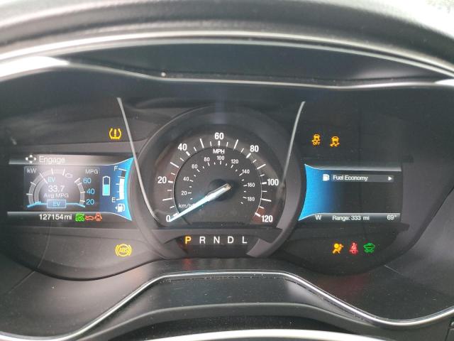 2017 FORD FUSION SE - 3FA6P0LU7HR324584