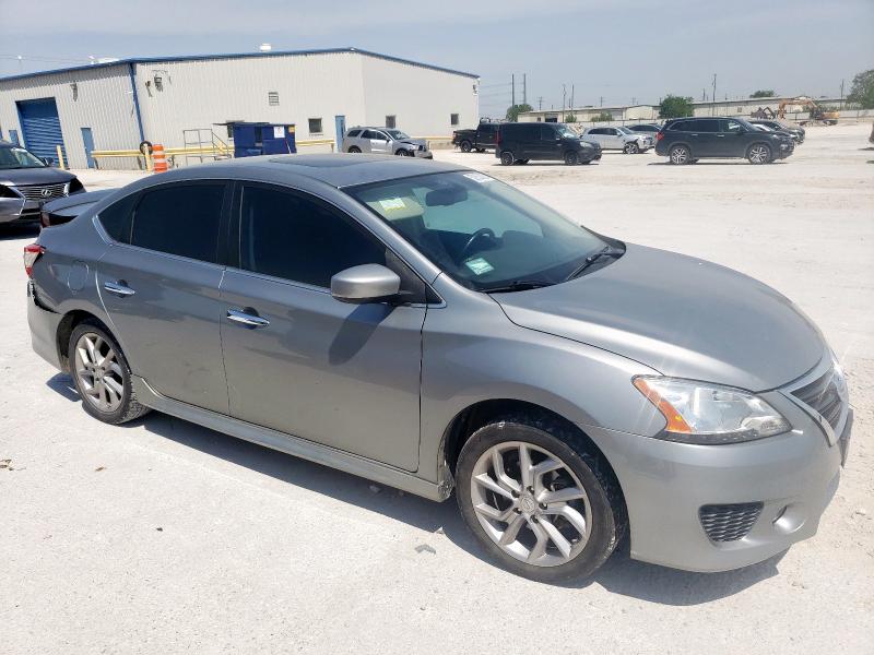 Vin: 3n1ab7ap7ey316238, lot: 52953825, nissan sentra s 20144